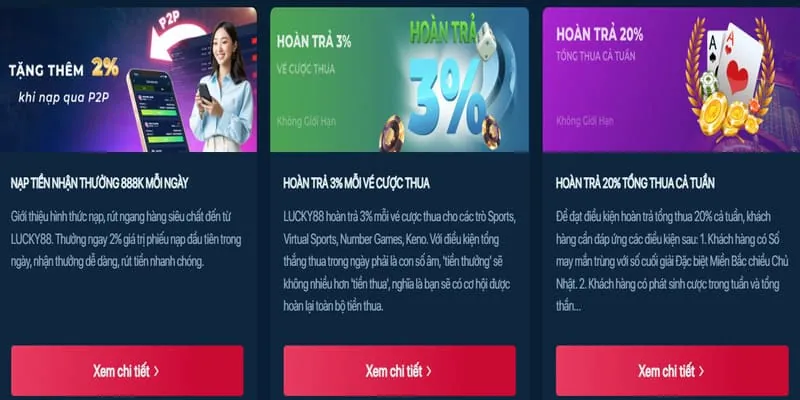 Hoàn trả hàng ngày 98win10